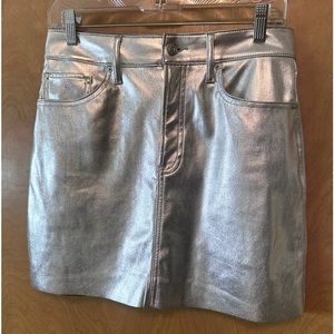 Express skirt size 4